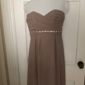 Sorella Vita Bridesmaid Dress in Vintage Rose